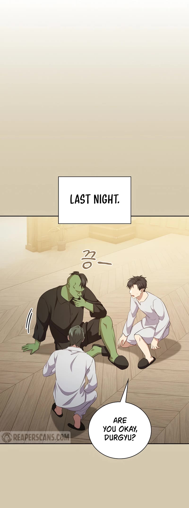 Magic Academy Survival Guide Chapter 78 page 6 - Chapter 78