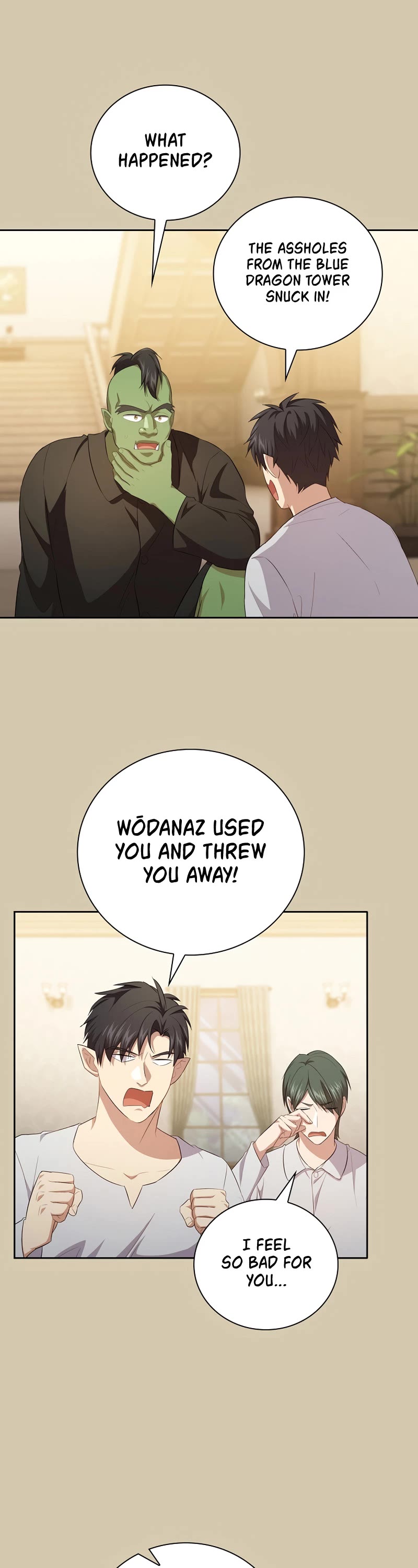 Magic Academy Survival Guide Chapter 78 page 7 - Chapter 78