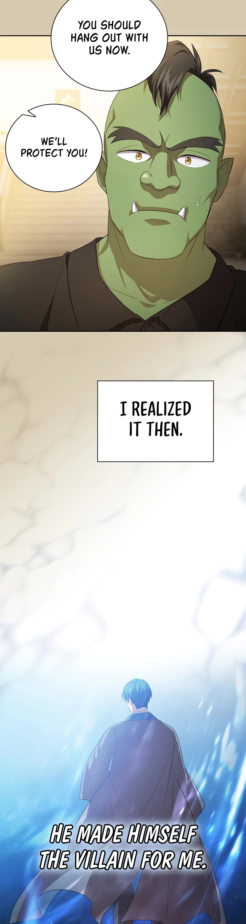 Magic Academy Survival Guide Chapter 78 page 8 - Chapter 78