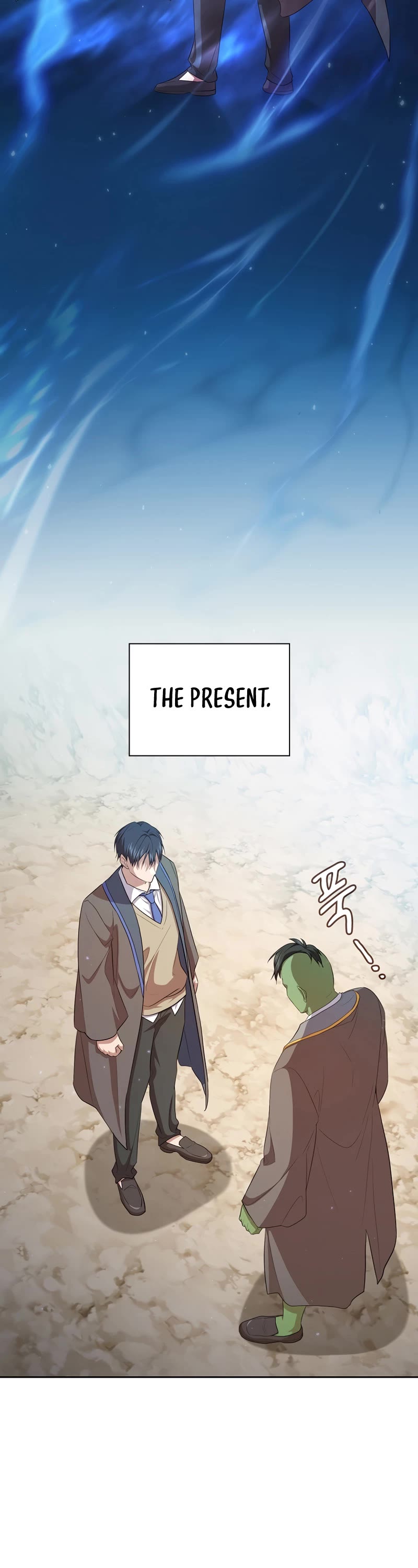 Magic Academy Survival Guide Chapter 78 page 9 - Chapter 78