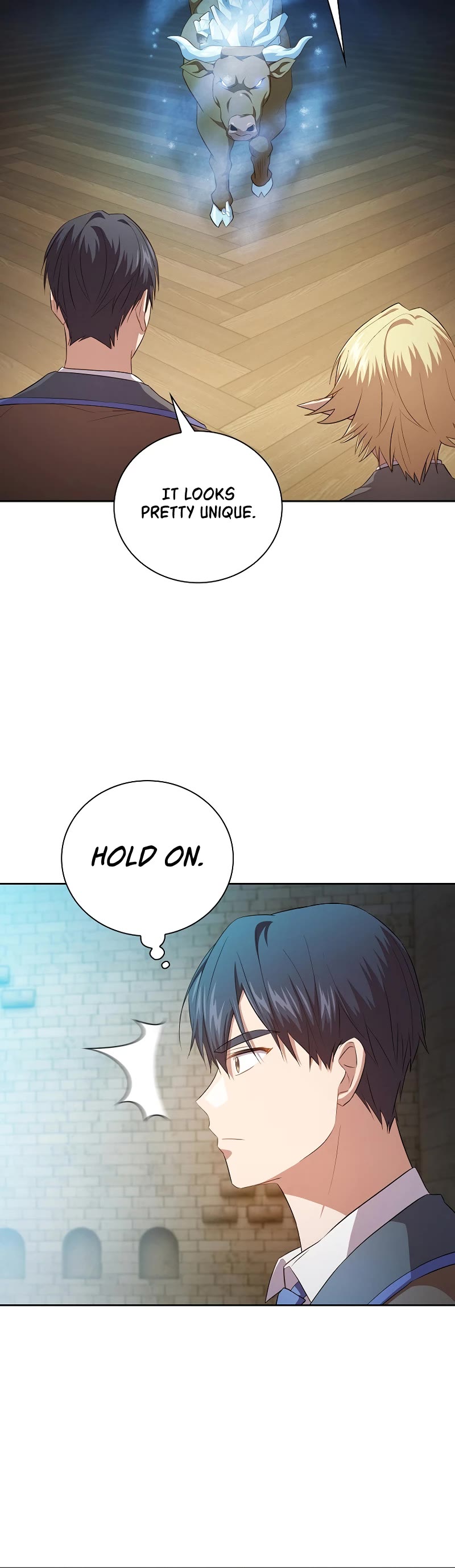 Magic Academy Survival Guide Chapter 79 page 21 - Chapter 79