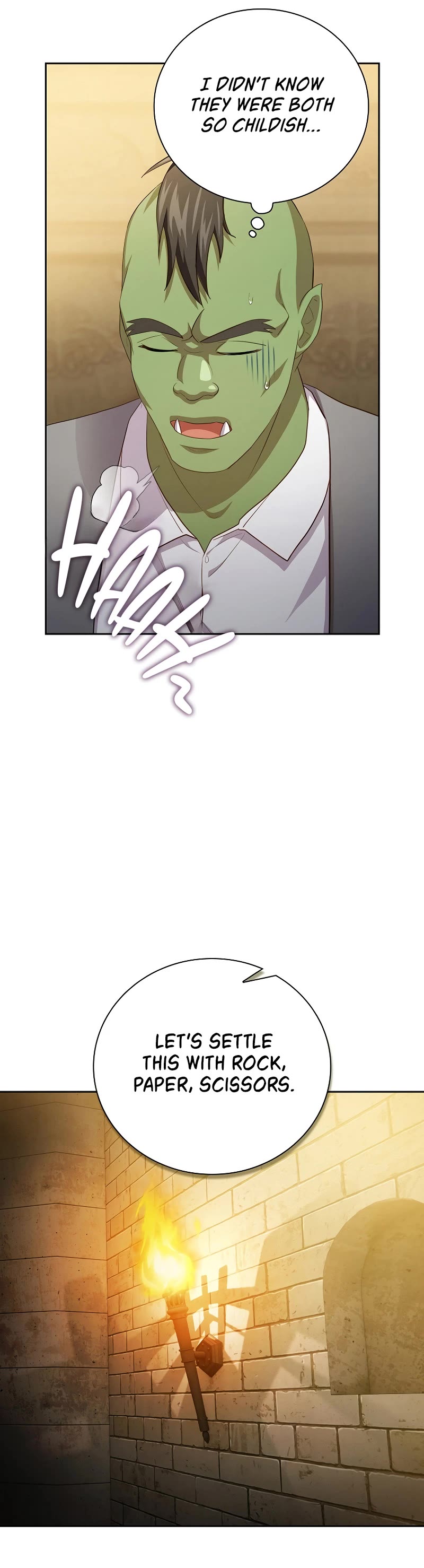 Magic Academy Survival Guide Chapter 79 page 30 - Chapter 79