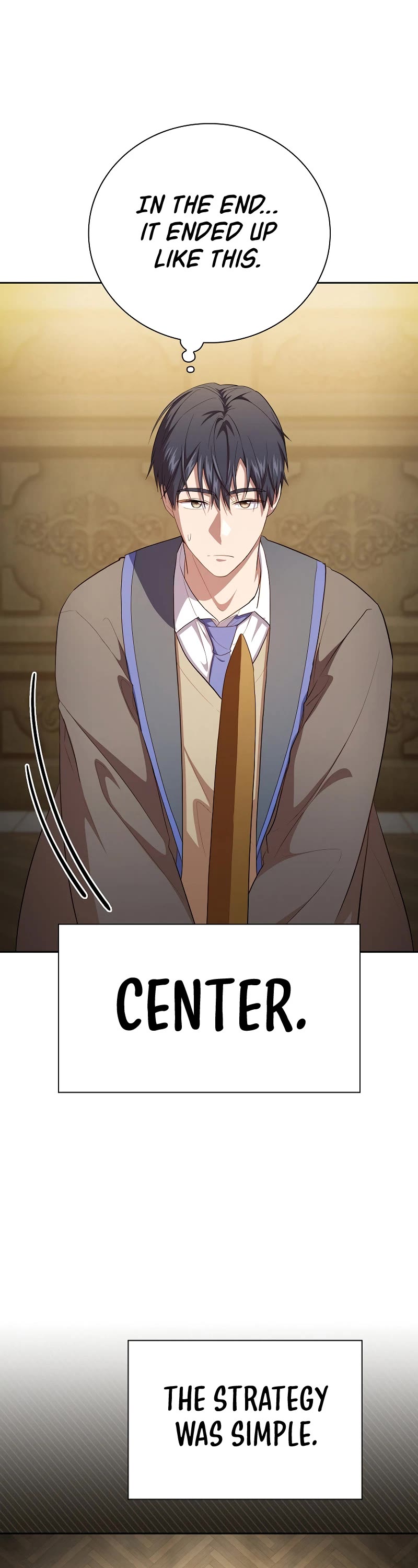 Magic Academy Survival Guide Chapter 79 page 33 - Chapter 79