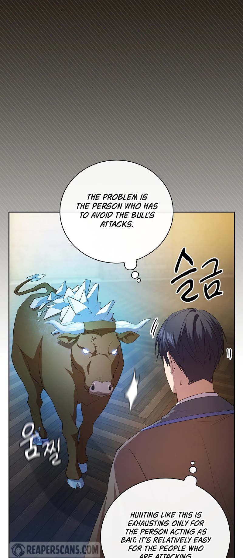 Magic Academy Survival Guide Chapter 79 page 35 - Chapter 79