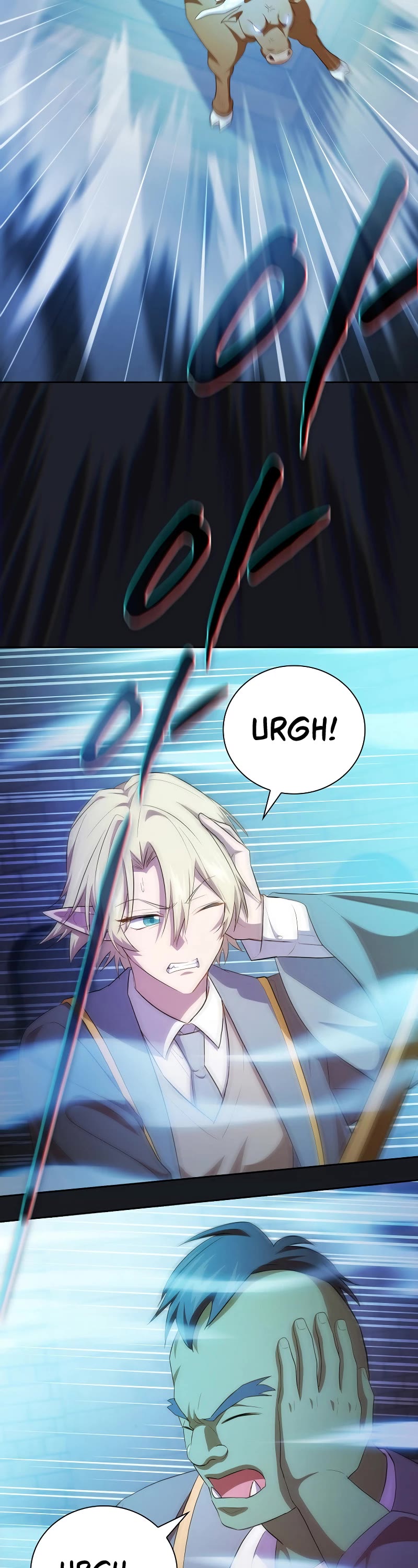 Magic Academy Survival Guide Chapter 79 page 38 - Chapter 79