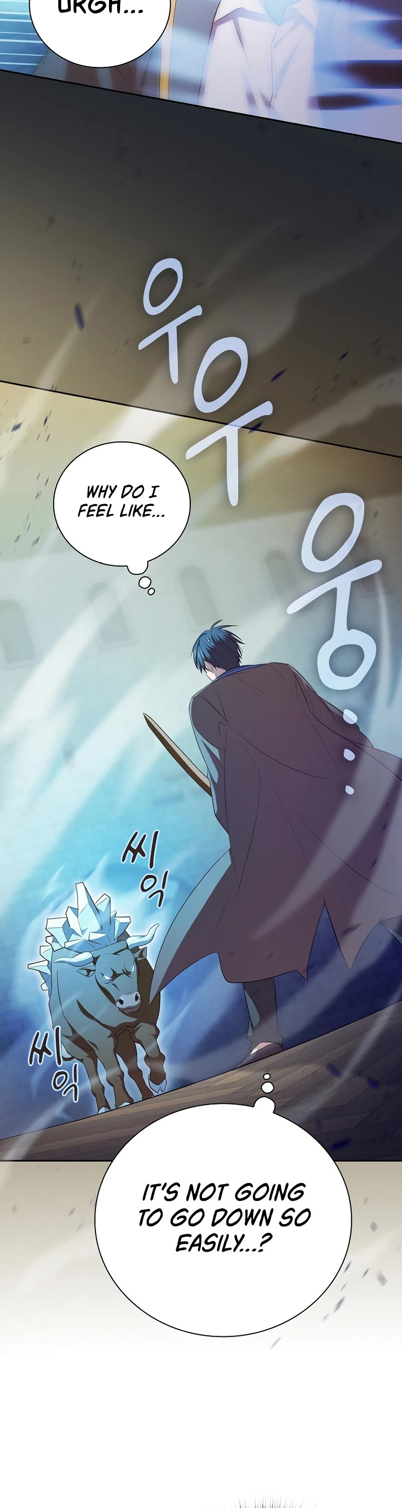 Magic Academy Survival Guide Chapter 79 page 39 - Chapter 79