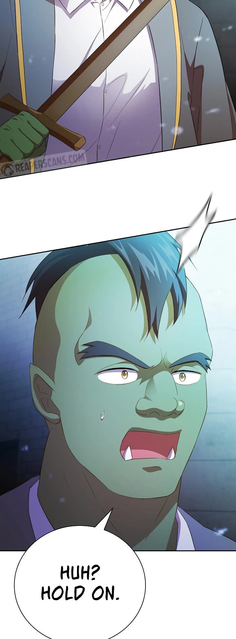 Magic Academy Survival Guide Chapter 79 page 45 - Chapter 79