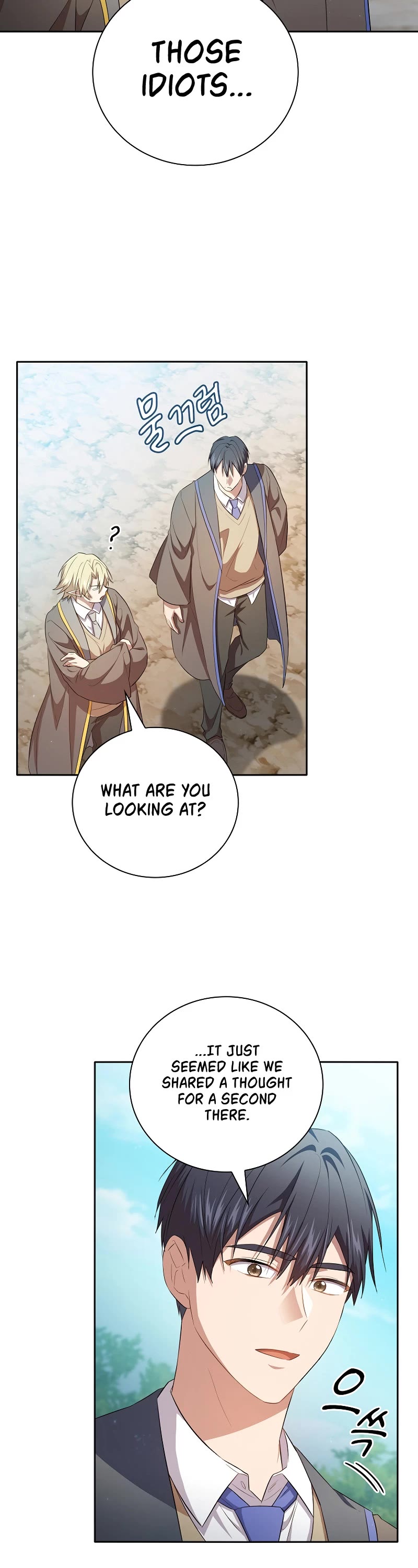 Magic Academy Survival Guide Chapter 79 page 8 - Chapter 79