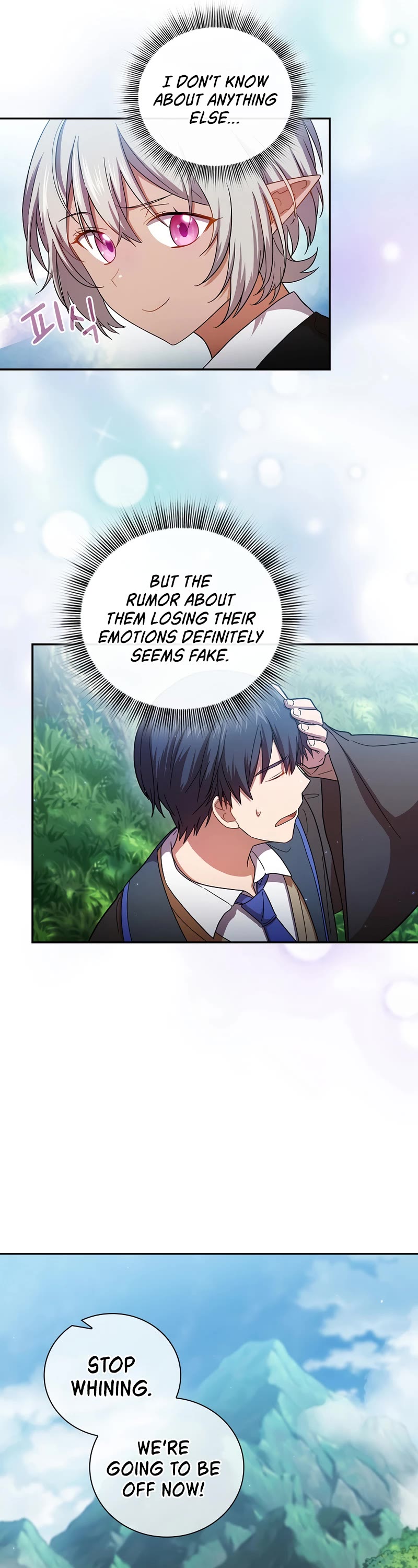 Magic Academy Survival Guide Chapter 8 page 10 - Chapter 8
