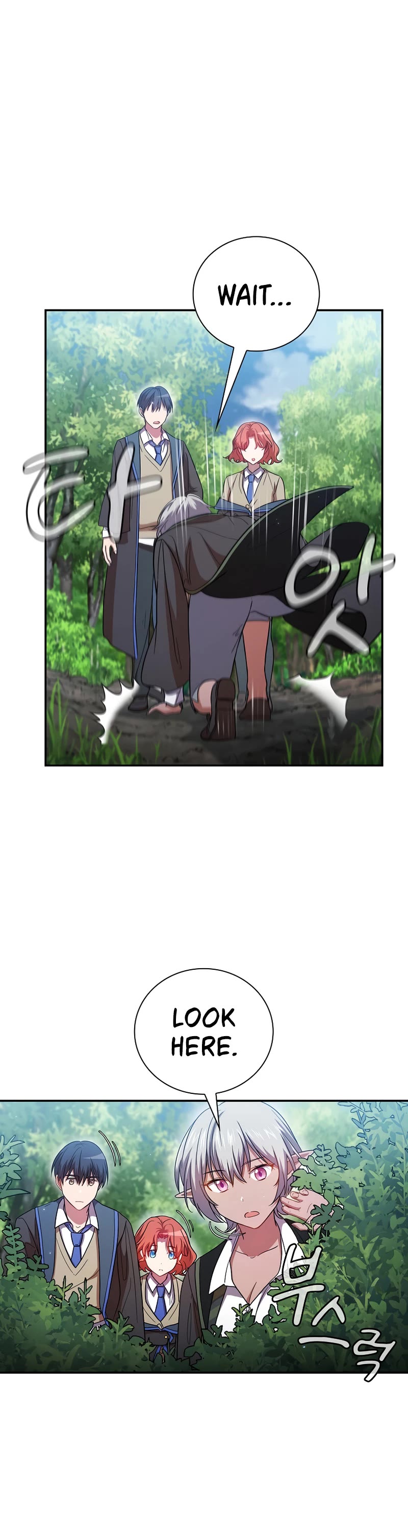 Magic Academy Survival Guide Chapter 8 page 13 - Chapter 8