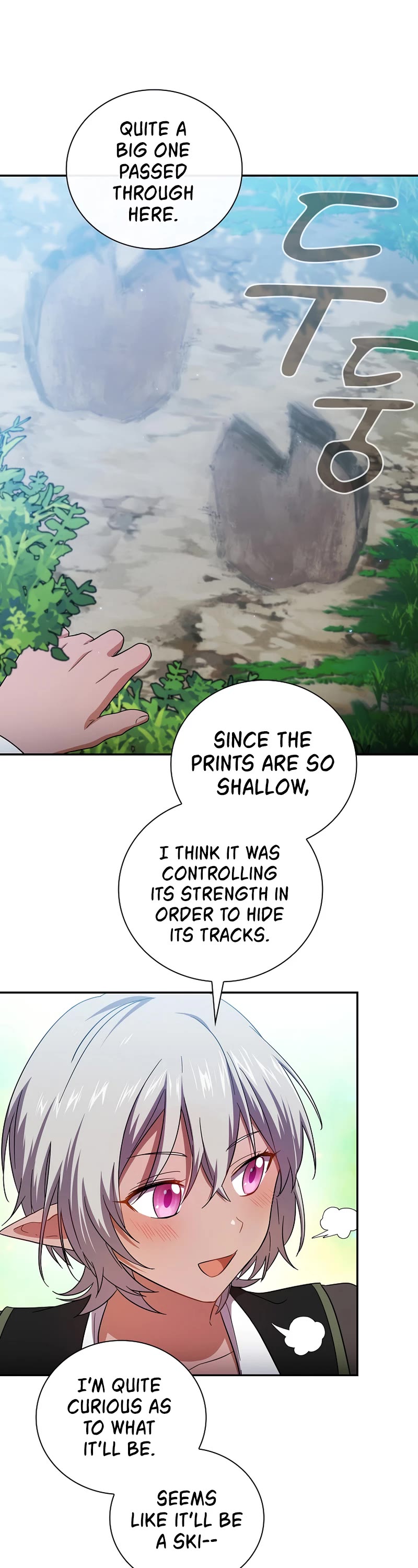 Magic Academy Survival Guide Chapter 8 page 14 - Chapter 8