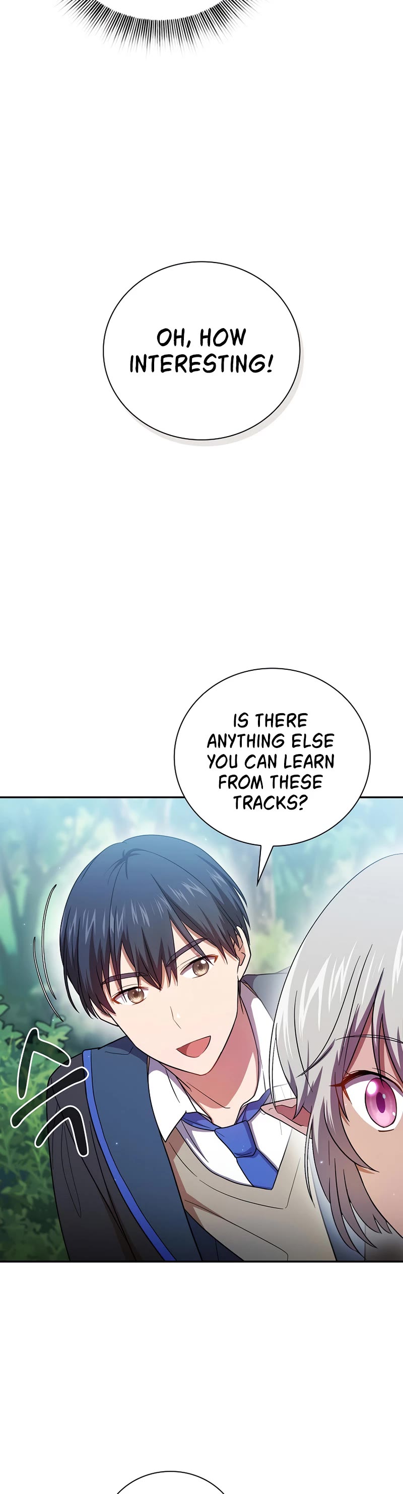 Magic Academy Survival Guide Chapter 8 page 16 - Chapter 8