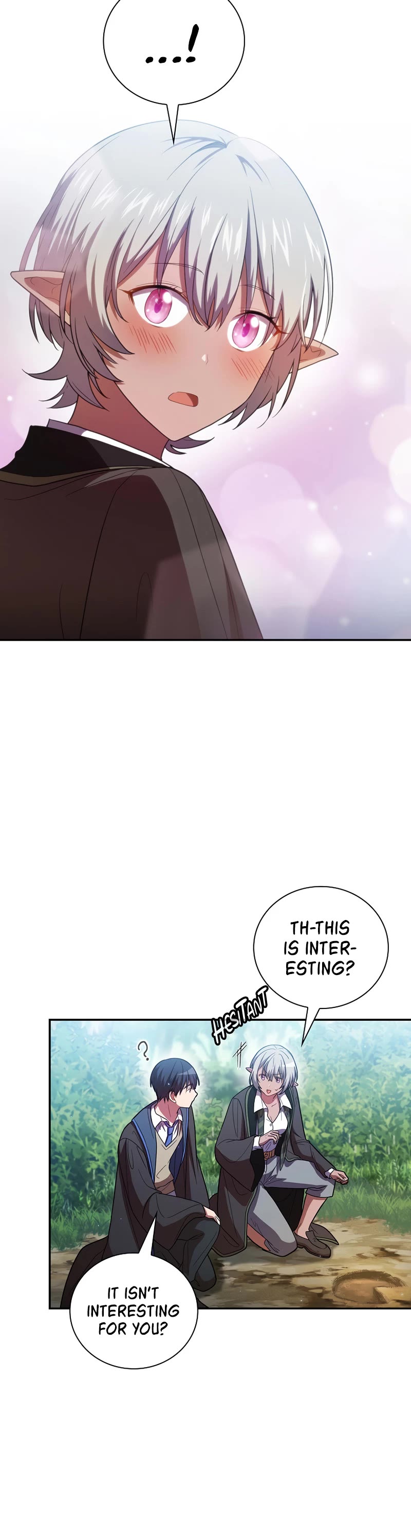 Magic Academy Survival Guide Chapter 8 page 17 - Chapter 8
