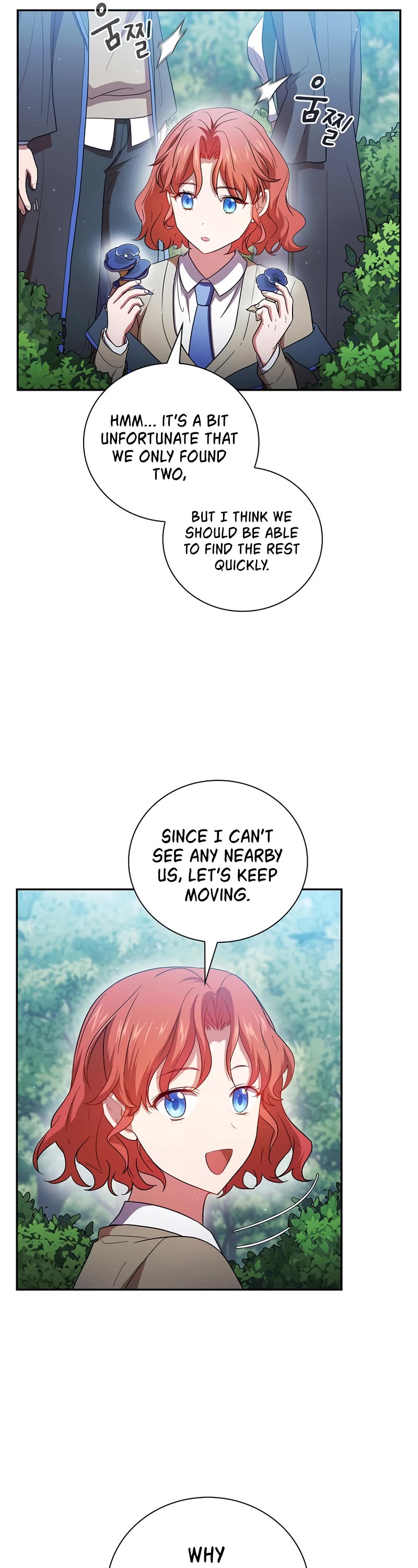 Magic Academy Survival Guide Chapter 8 page 26 - Chapter 8