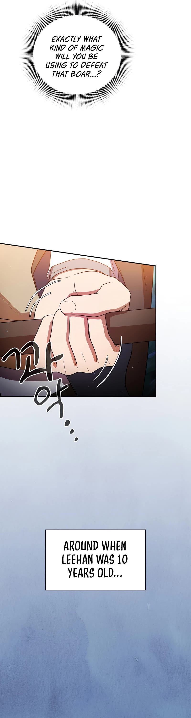 Magic Academy Survival Guide Chapter 8 page 38 - Chapter 8