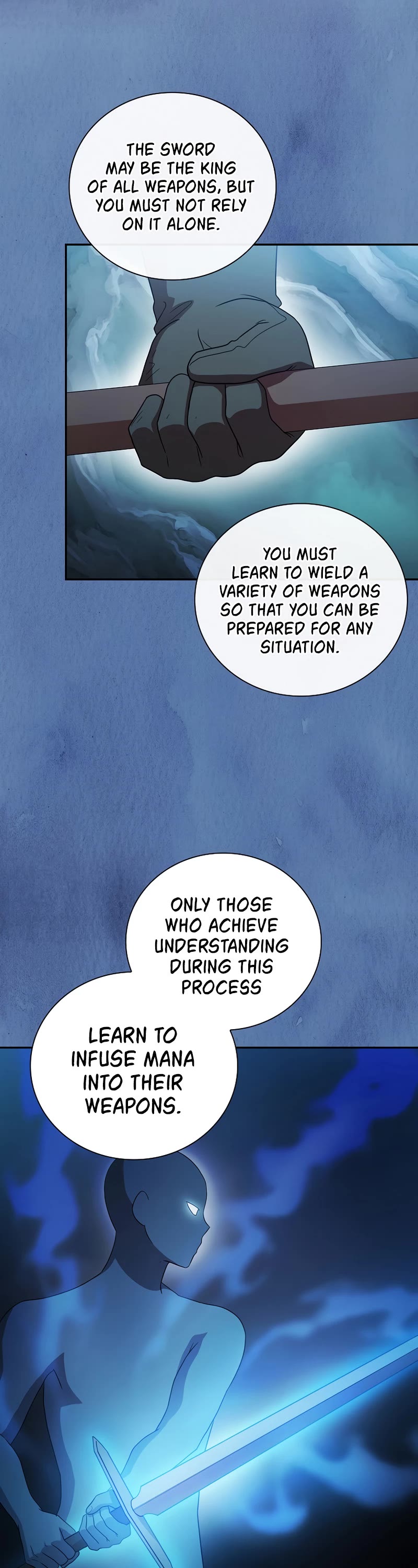 Magic Academy Survival Guide Chapter 8 page 39 - Chapter 8