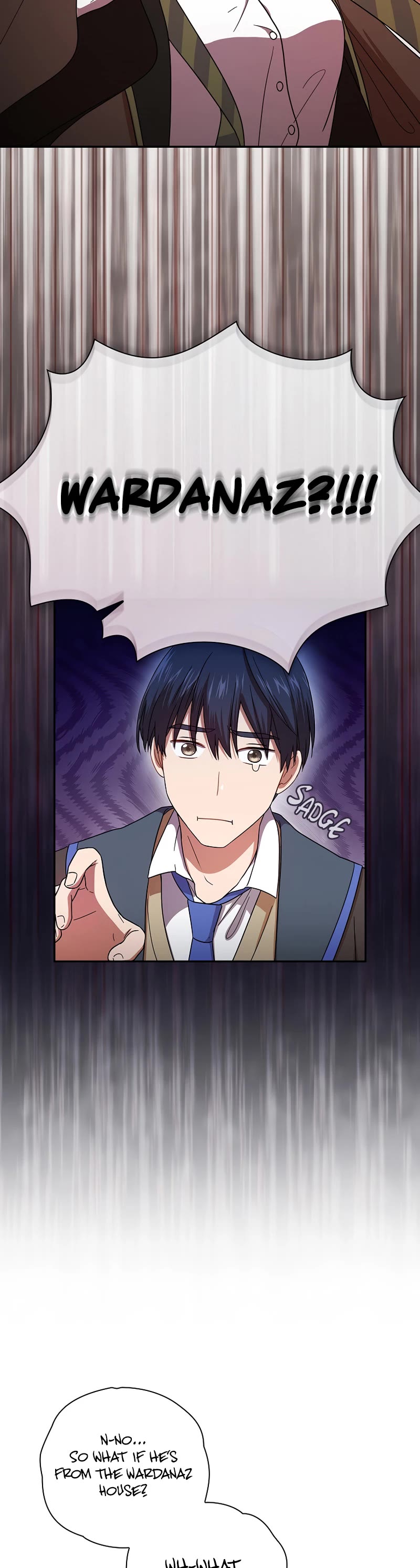 Magic Academy Survival Guide Chapter 8 page 4 - Chapter 8