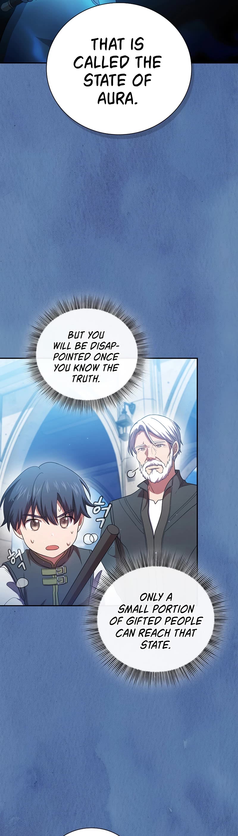 Magic Academy Survival Guide Chapter 8 page 40 - Chapter 8