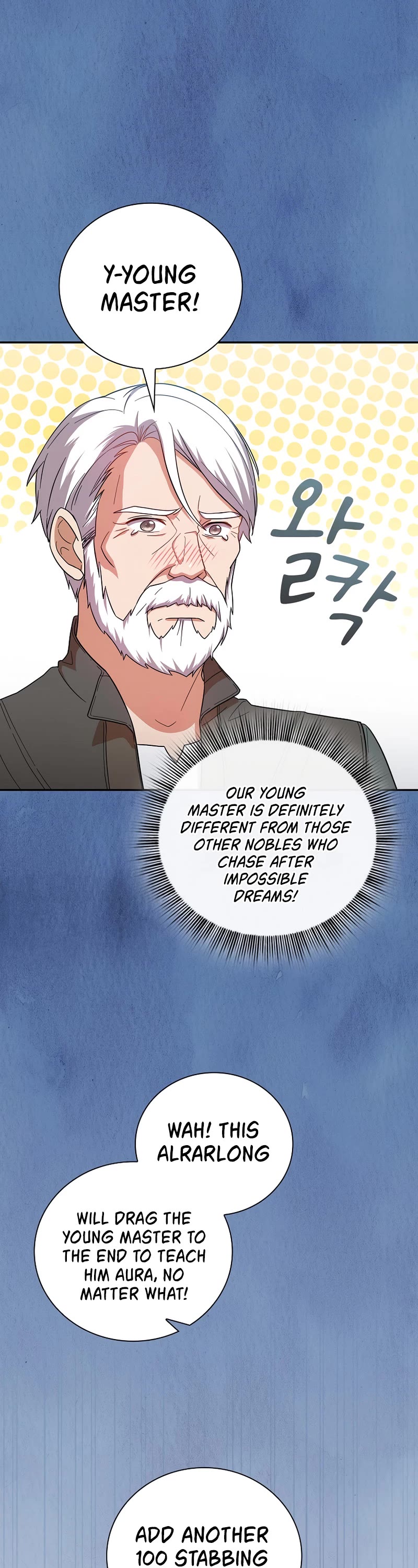 Magic Academy Survival Guide Chapter 8 page 42 - Chapter 8