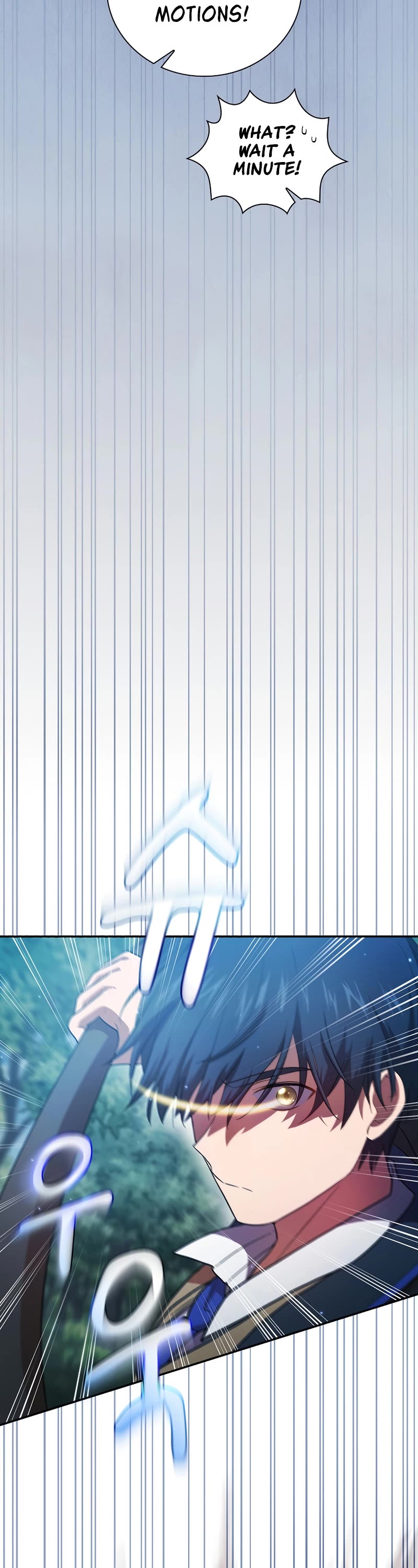 Magic Academy Survival Guide Chapter 8 page 43 - Chapter 8