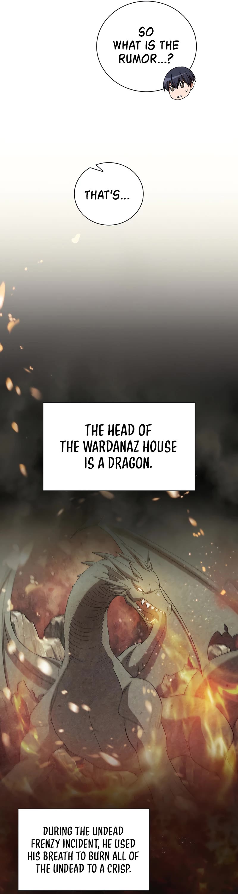 Magic Academy Survival Guide Chapter 8 page 6 - Chapter 8