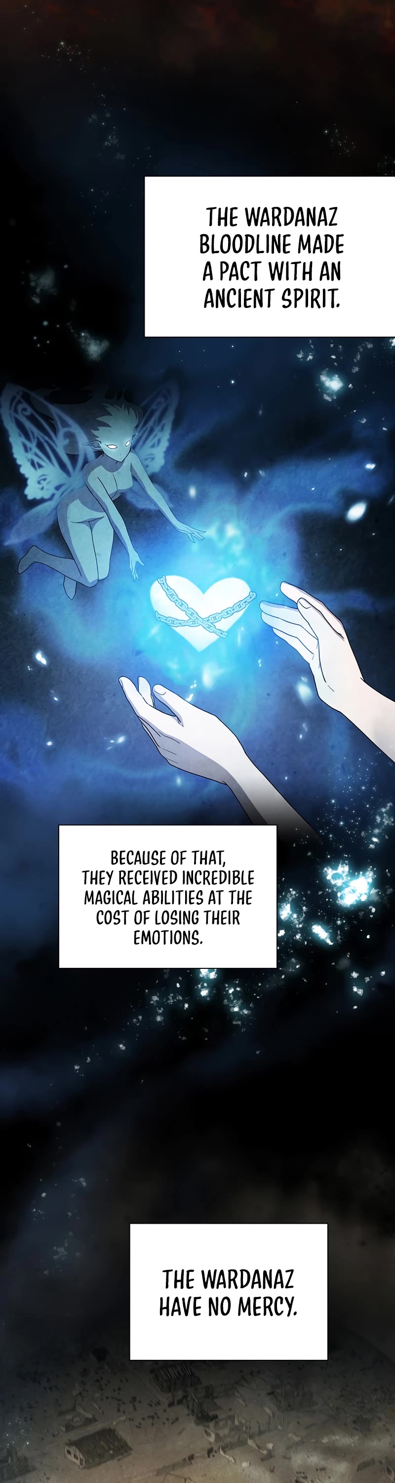 Magic Academy Survival Guide Chapter 8 page 7 - Chapter 8