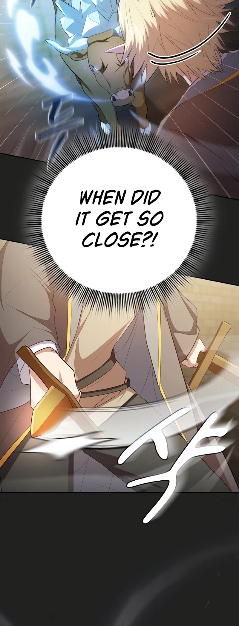 Magic Academy Survival Guide Chapter 80 page 11 - Chapter 80