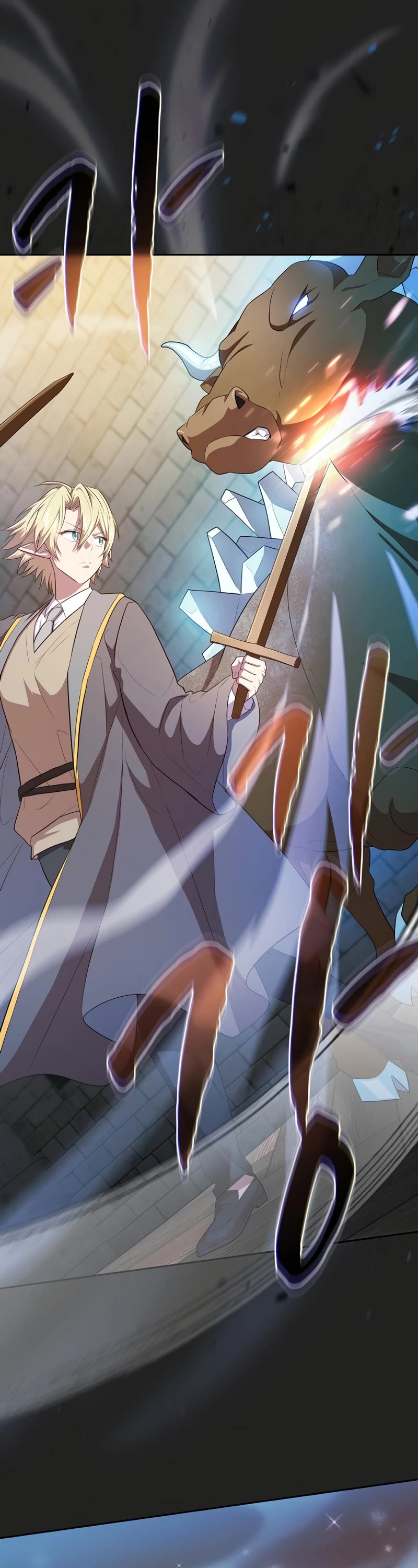 Magic Academy Survival Guide Chapter 80 page 12 - Chapter 80