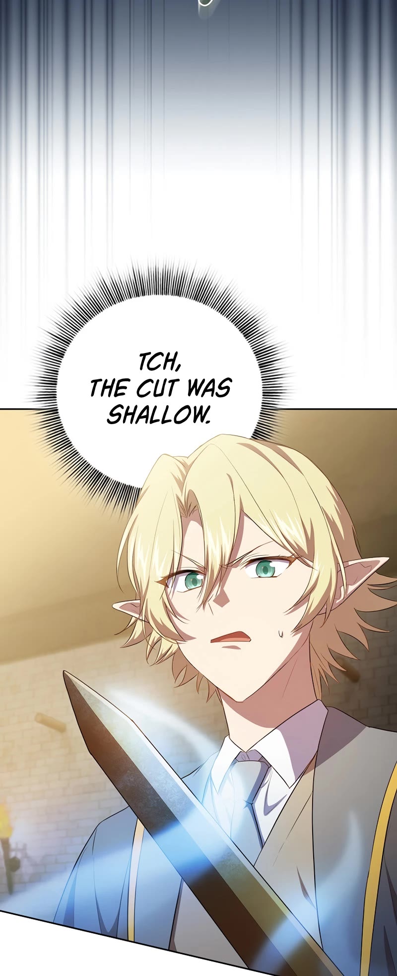 Magic Academy Survival Guide Chapter 80 page 14 - Chapter 80