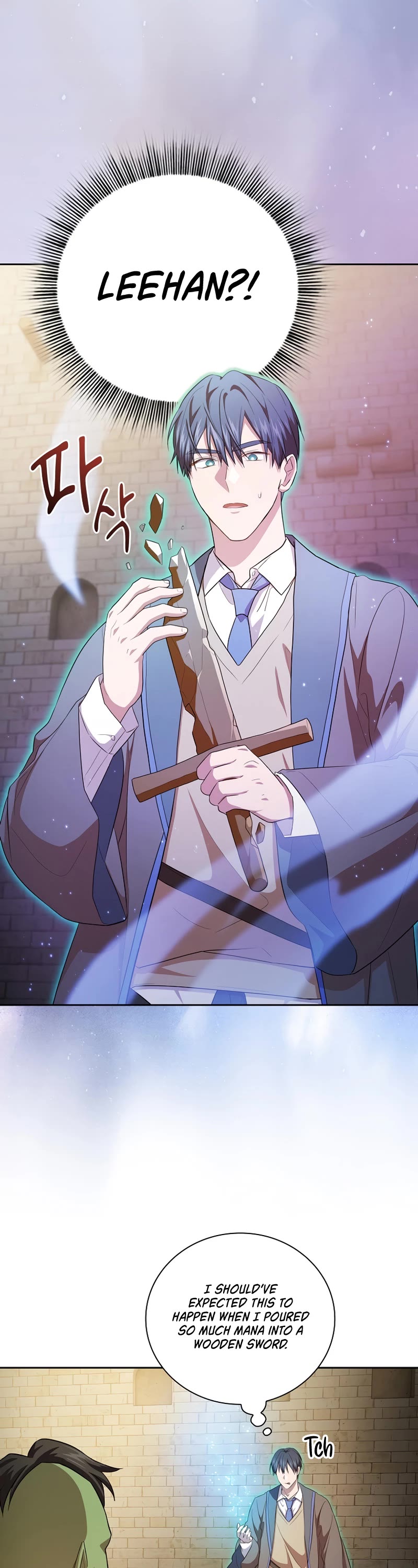 Magic Academy Survival Guide Chapter 80 page 23 - Chapter 80