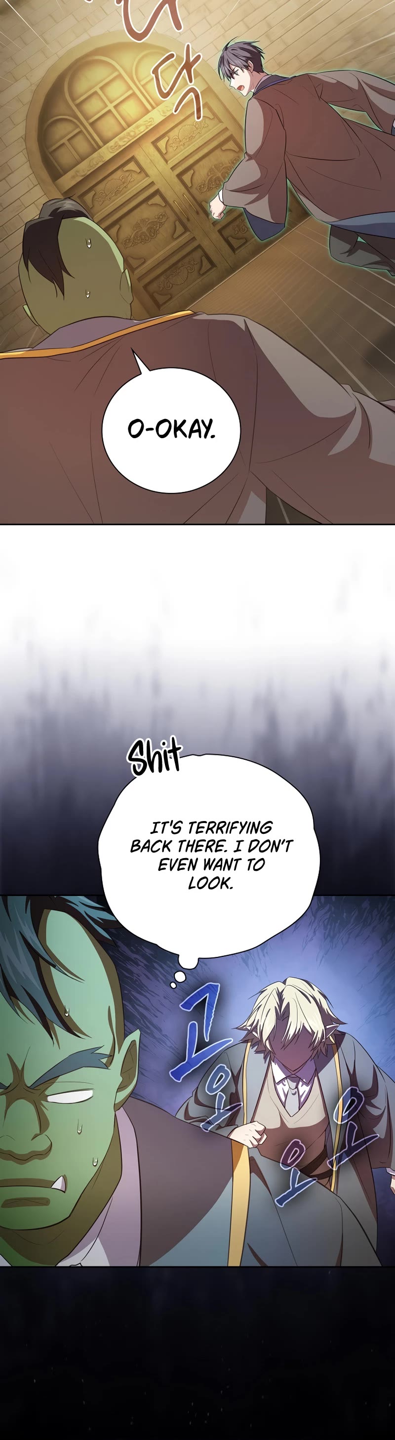 Magic Academy Survival Guide Chapter 80 page 25 - Chapter 80