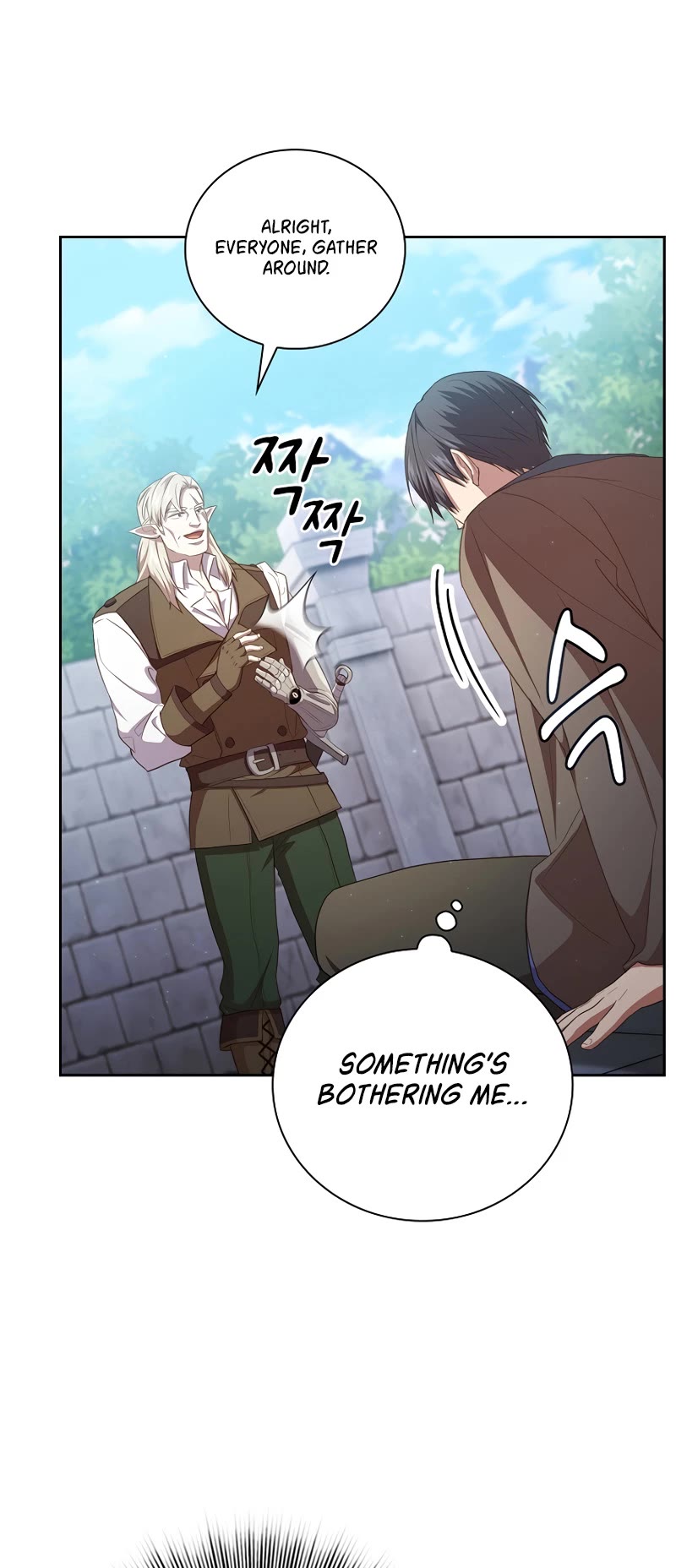 Magic Academy Survival Guide Chapter 80 page 30 - Chapter 80
