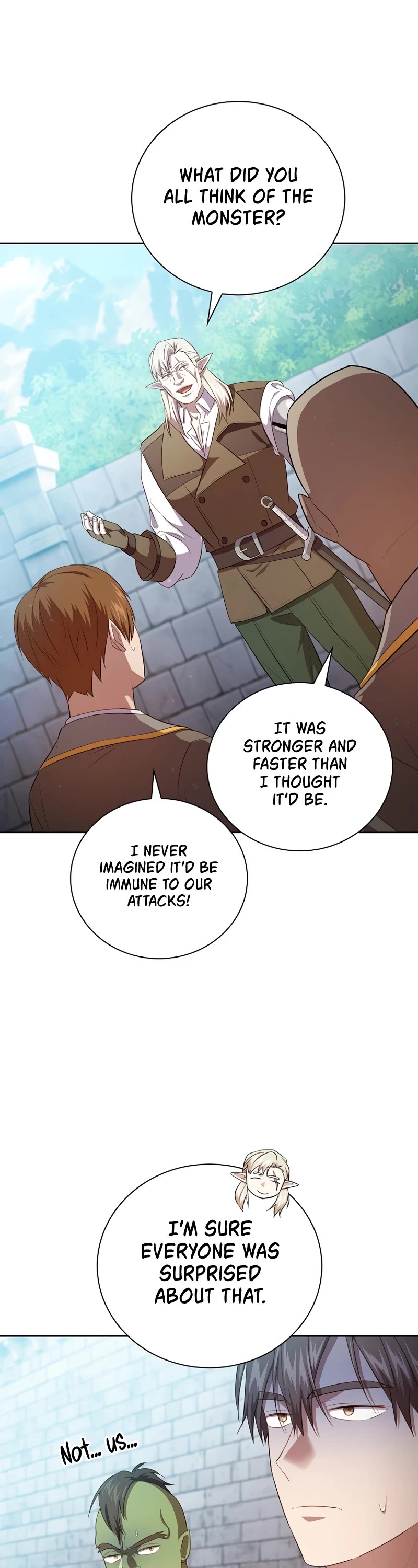 Magic Academy Survival Guide Chapter 80 page 34 - Chapter 80