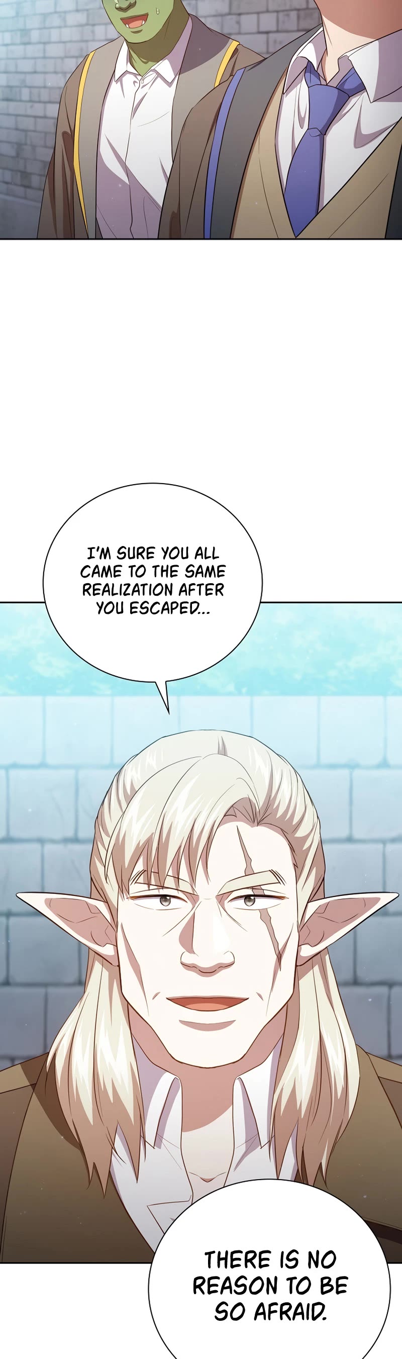 Magic Academy Survival Guide Chapter 80 page 35 - Chapter 80