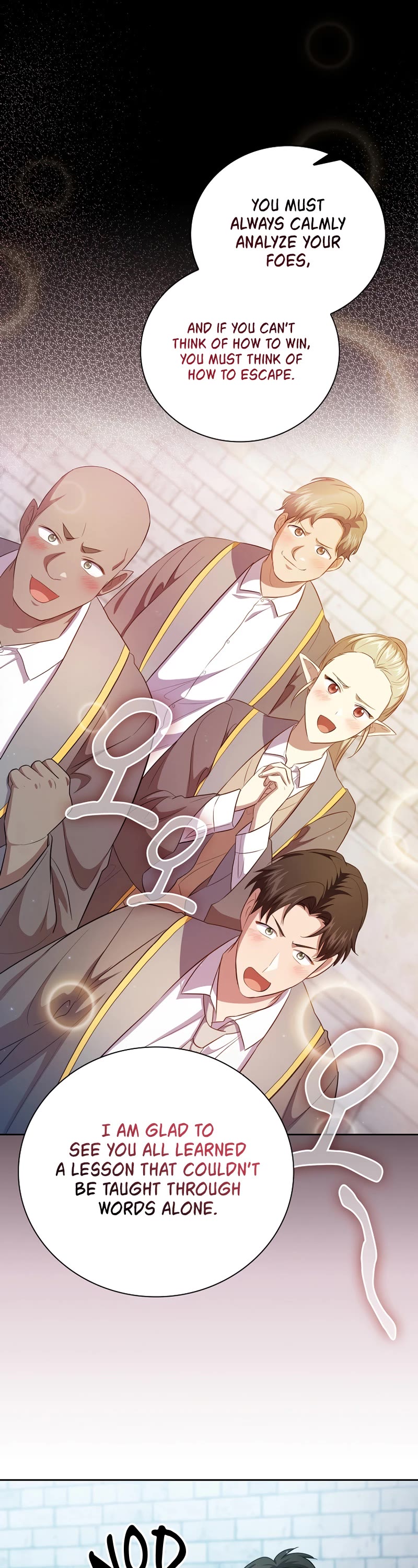 Magic Academy Survival Guide Chapter 80 page 37 - Chapter 80