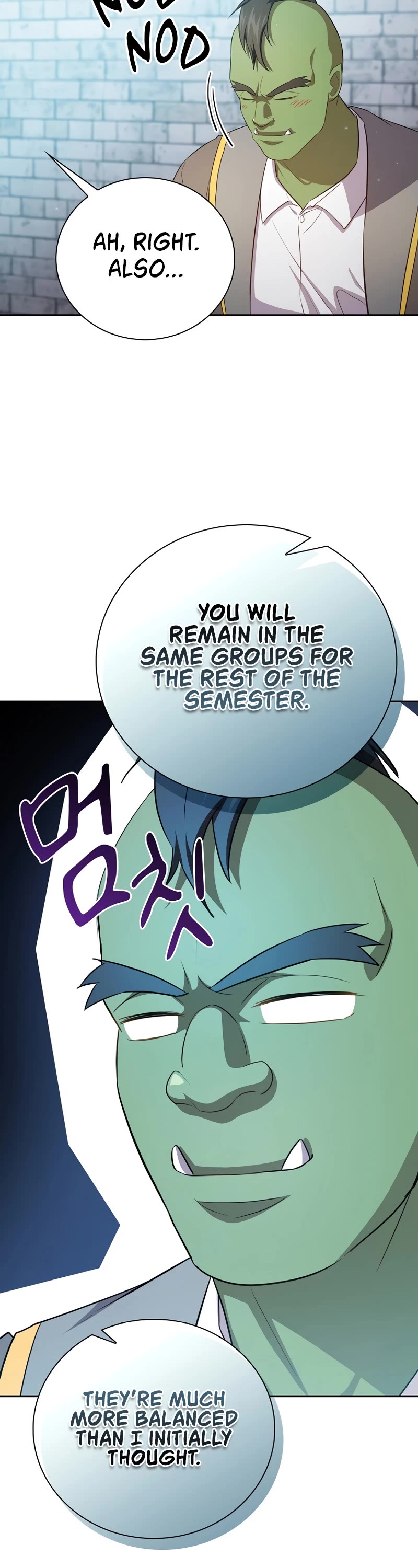 Magic Academy Survival Guide Chapter 80 page 38 - Chapter 80