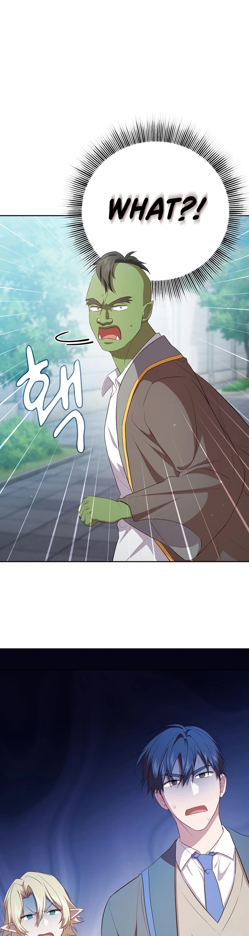 Magic Academy Survival Guide Chapter 80 page 39 - Chapter 80