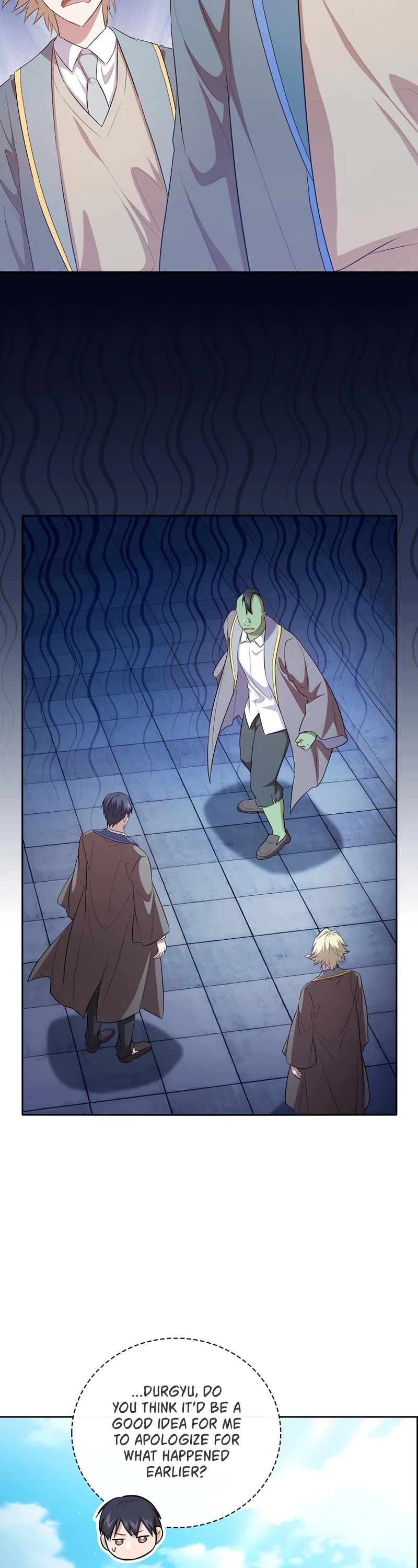 Magic Academy Survival Guide Chapter 80 page 40 - Chapter 80