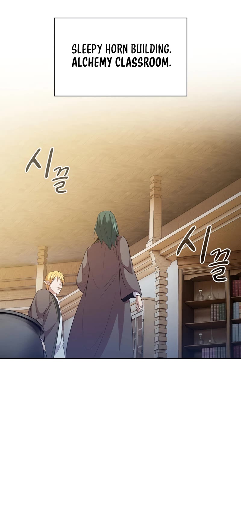 Magic Academy Survival Guide Chapter 80 page 42 - Chapter 80