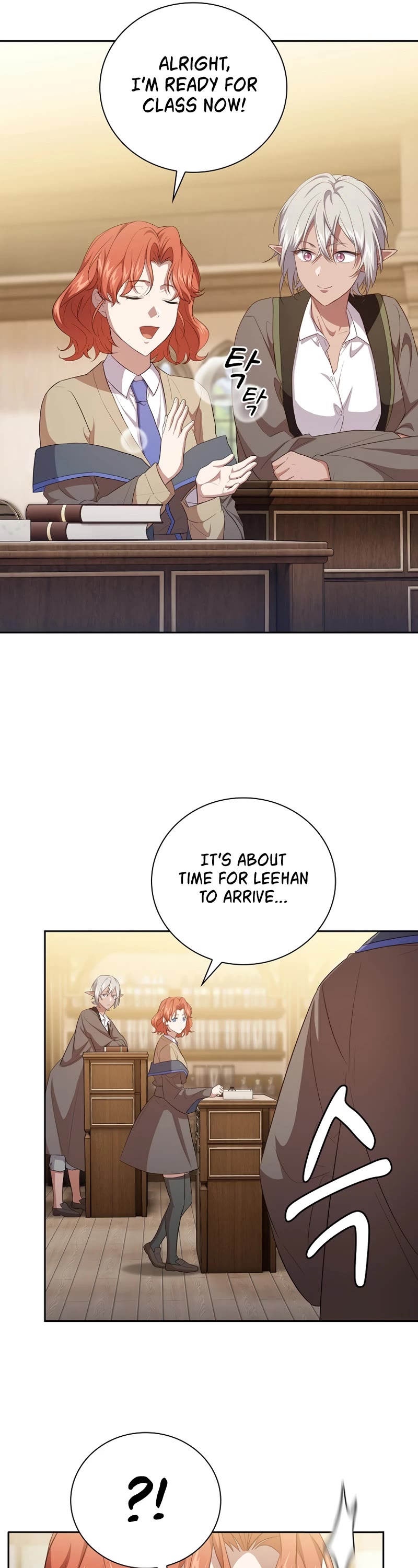 Magic Academy Survival Guide Chapter 80 page 43 - Chapter 80