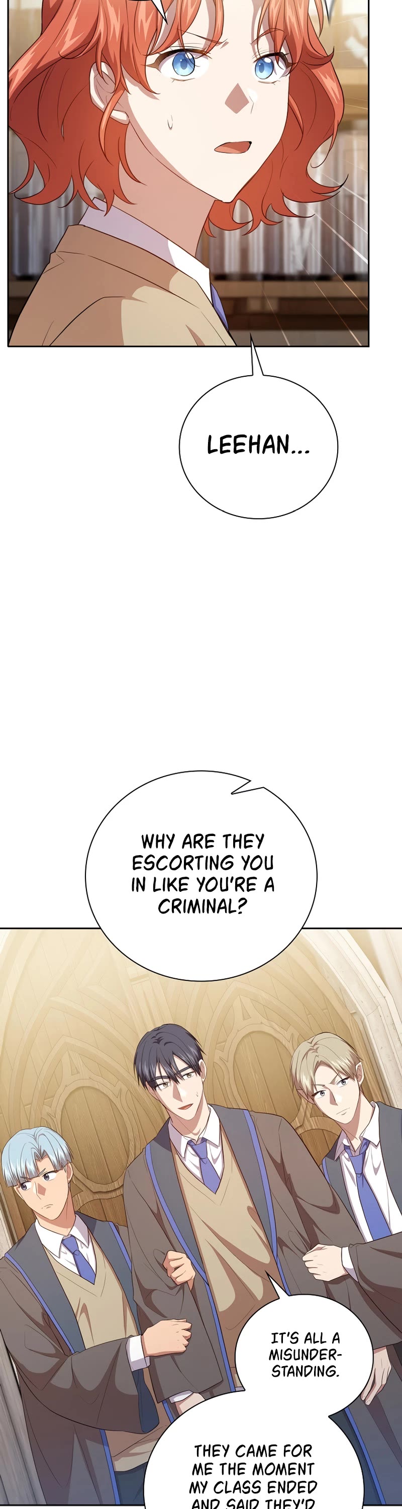 Magic Academy Survival Guide Chapter 80 page 44 - Chapter 80