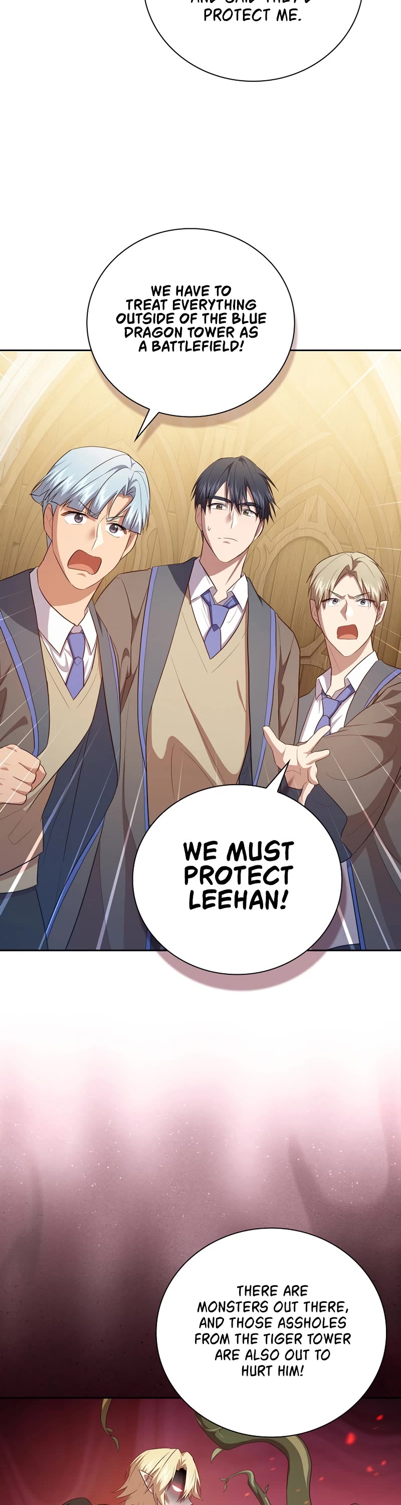Magic Academy Survival Guide Chapter 80 page 45 - Chapter 80