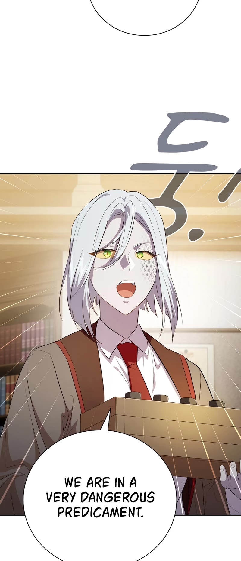 Magic Academy Survival Guide Chapter 80 page 47 - Chapter 80