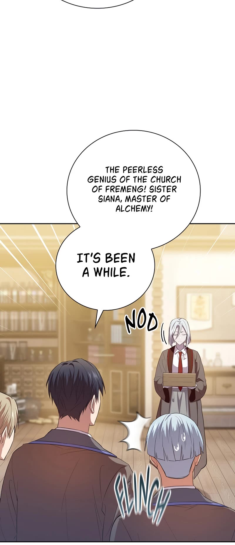 Magic Academy Survival Guide Chapter 80 page 48 - Chapter 80