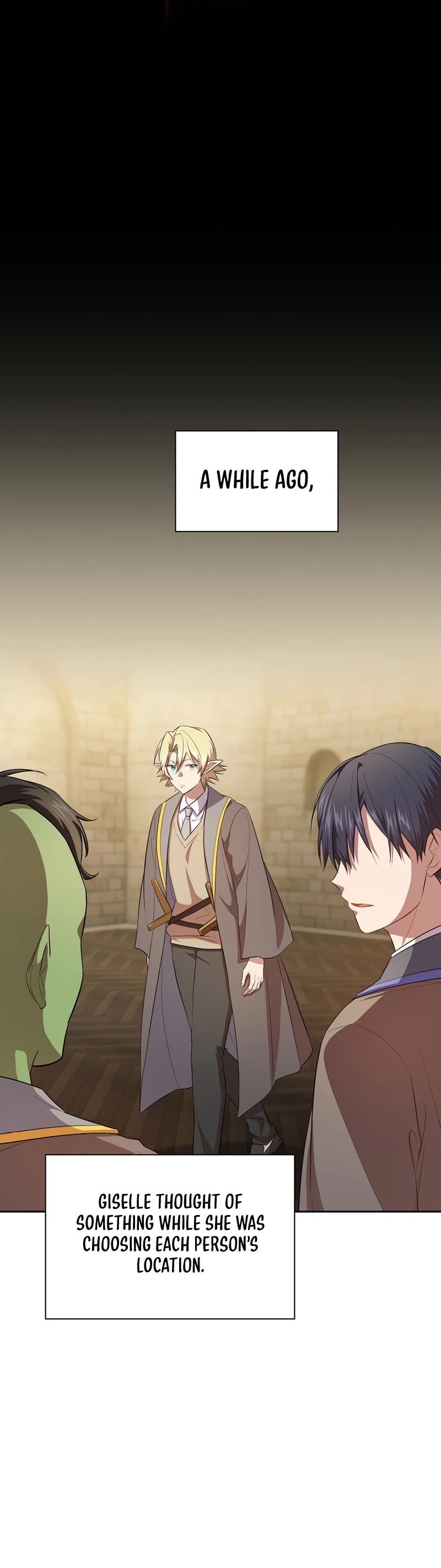 Magic Academy Survival Guide Chapter 80 page 6 - Chapter 80