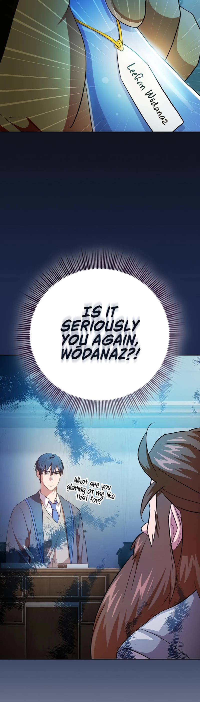 Magic Academy Survival Guide Chapter 81 page 11 - Chapter 81