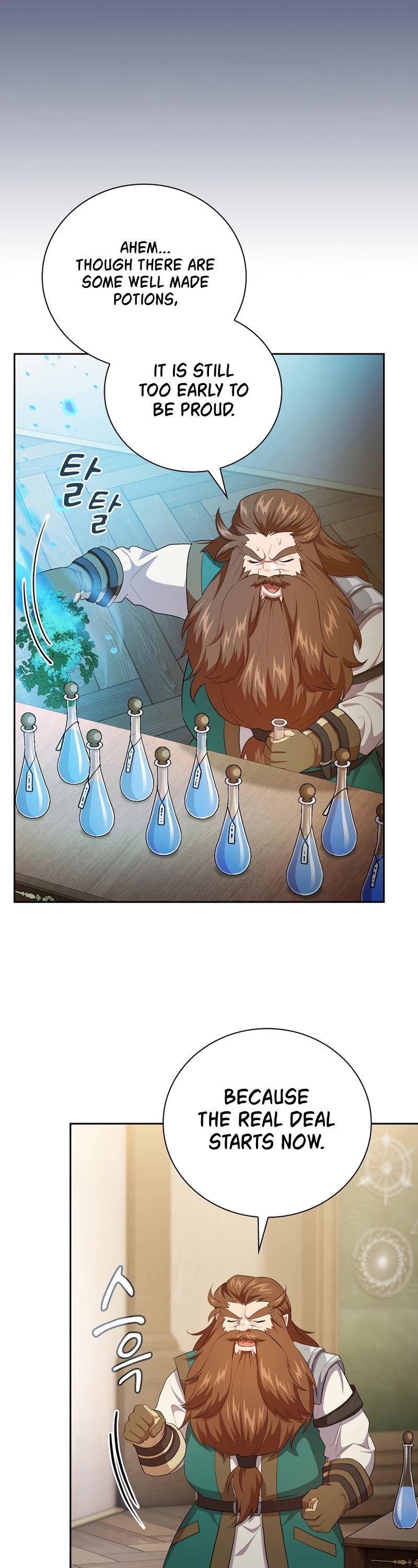 Magic Academy Survival Guide Chapter 81 page 12 - Chapter 81