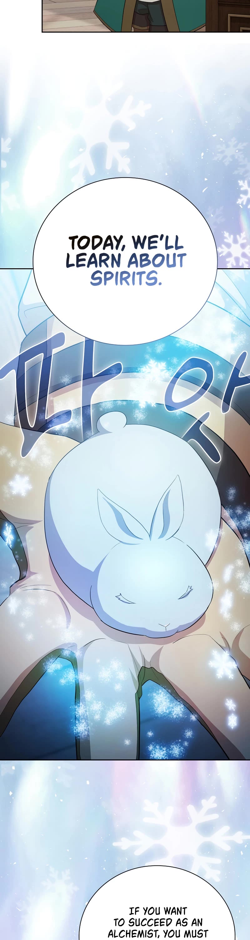 Magic Academy Survival Guide Chapter 81 page 13 - Chapter 81