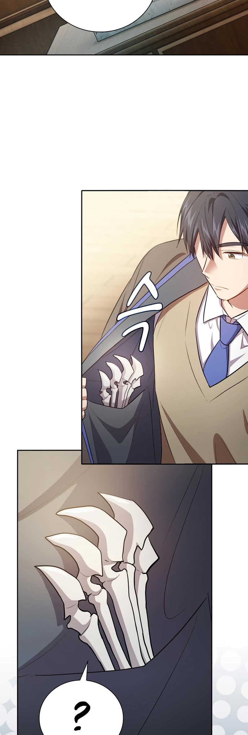 Magic Academy Survival Guide Chapter 81 page 15 - Chapter 81