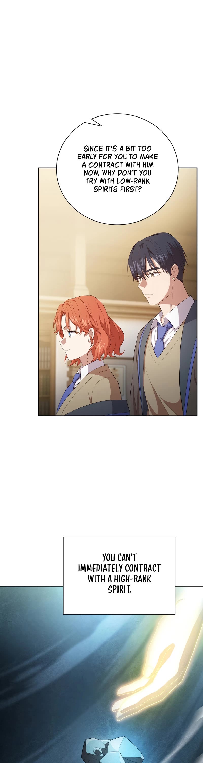 Magic Academy Survival Guide Chapter 81 page 18 - Chapter 81
